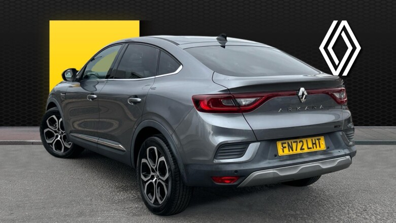 Renault Arkana 1.6 E-Tech full hybrid 145 Techno 5dr Auto Hybrid Estate